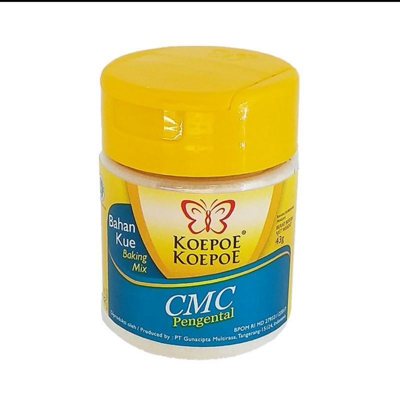 

CMC PENGENTAL 43 GR KOEPOE KOEPOE
