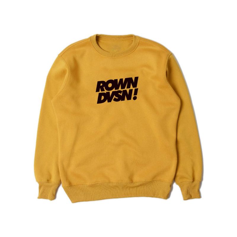 Hoodie/jaket Rown dvsn 100% bahan katun