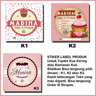 20 Trend Terbaru Macam2 Stiker  Aneka Kue  Kering Di Toples 