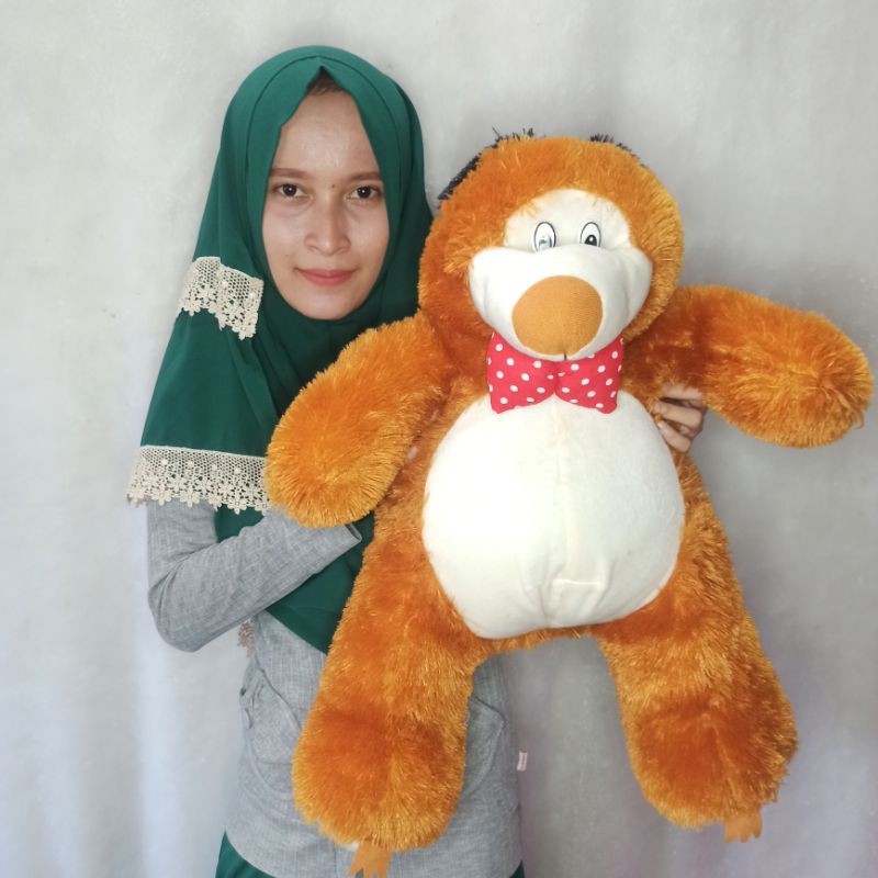 boneka TERMURAH Bear marsha XL MURAH