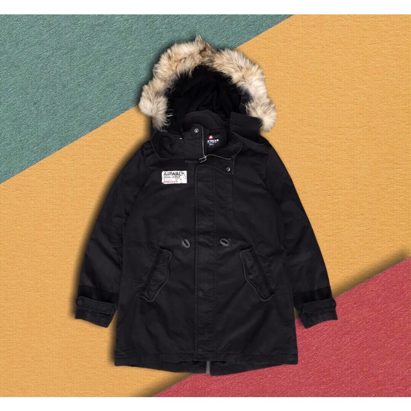 Airwalk Parka Jacket
