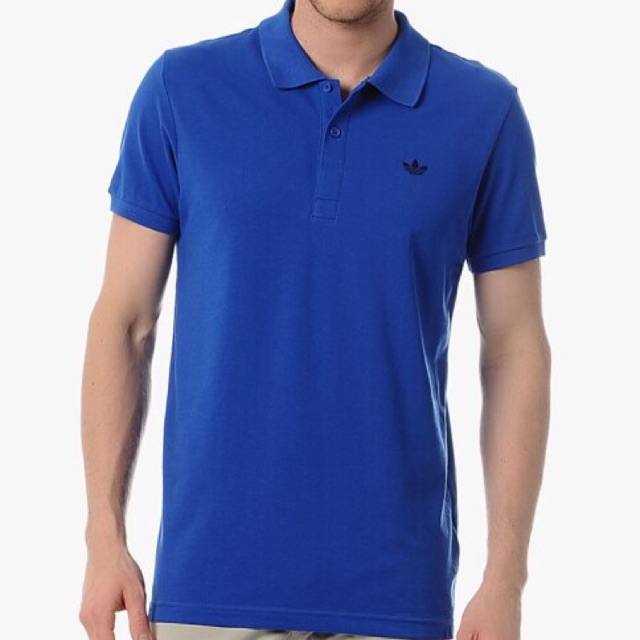 Adidas Polo Pique Tee Shirt Original