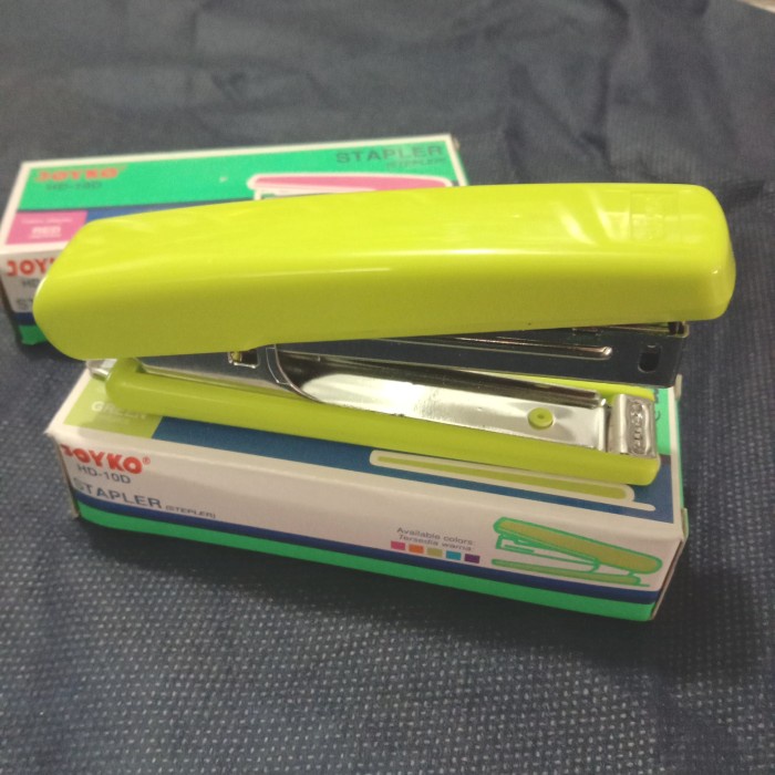 Staples HD-10D Joyko / Stapler Full Joyko Aneka Warna