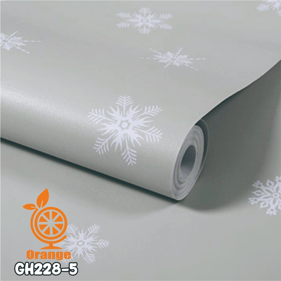 Wallpaper Dinding 3d Wallpaper Stiker Motif Elegant Wallpaper Aesthetic Uk 45Cm X 10M Gold Semi Polos-5