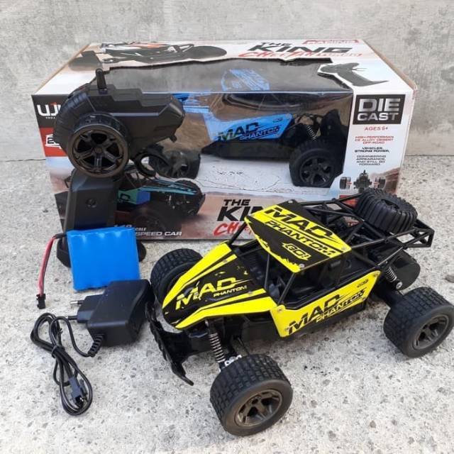 3 wheel remote control car