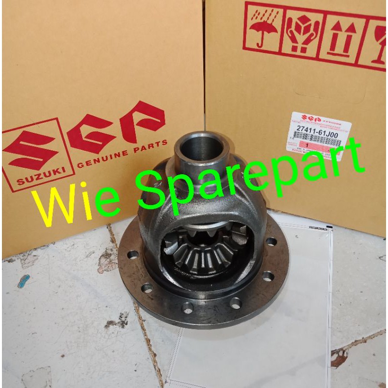 Diff Case Assy Tengkorak Gardan Komplit Suzuki APV