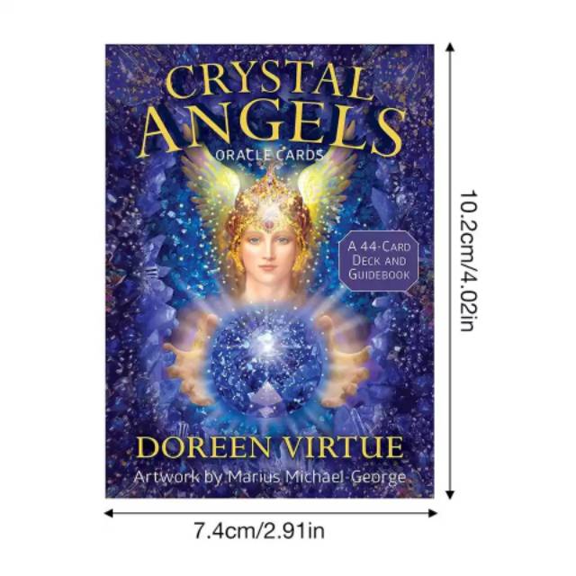 Crystal Angels Oracle