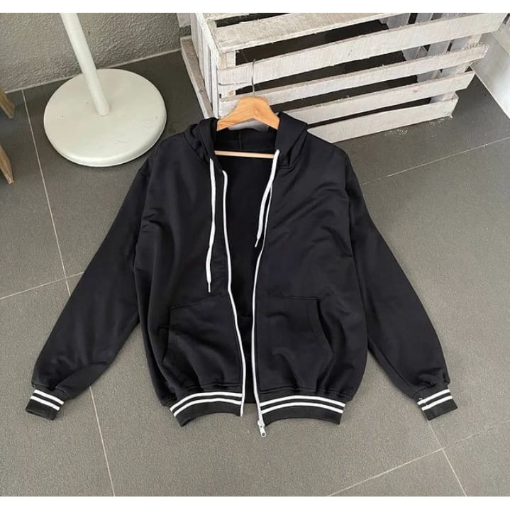 Sweater Wanita Grosir Berkualitas - Apollo jacket