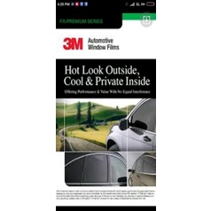 Dijual kaca film 3M xenia  avanza Berkualitas