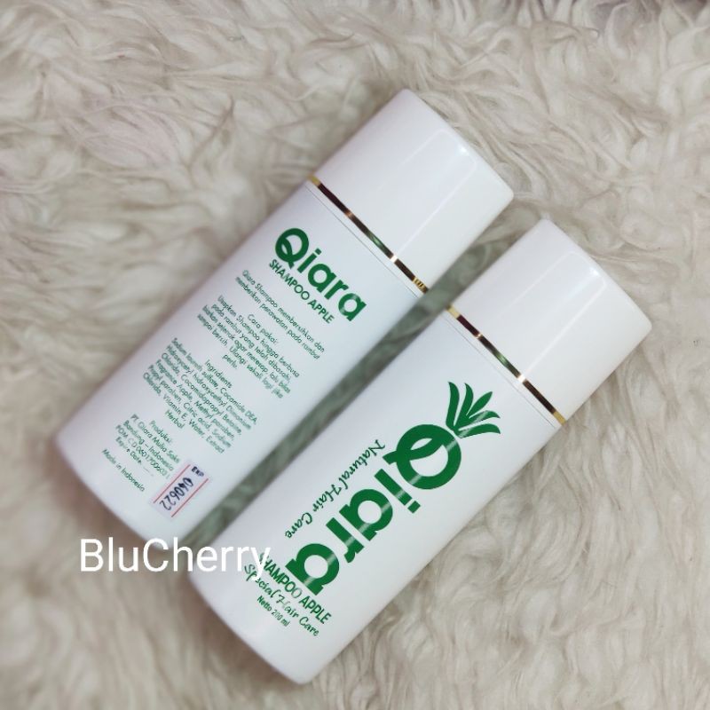 Qiara Shampo Herbal 200ml