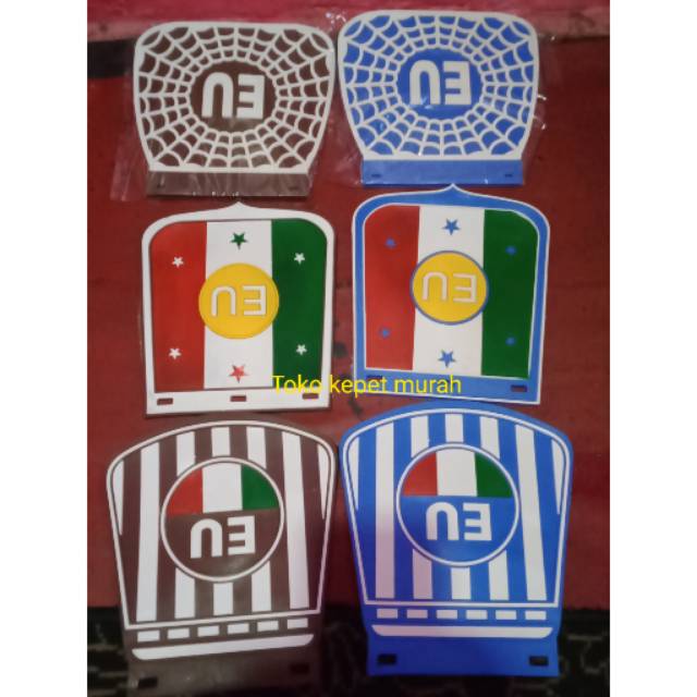 Kepet/cepet air vespa..model EU paling tebal