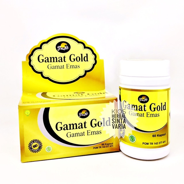 Gamat Gold