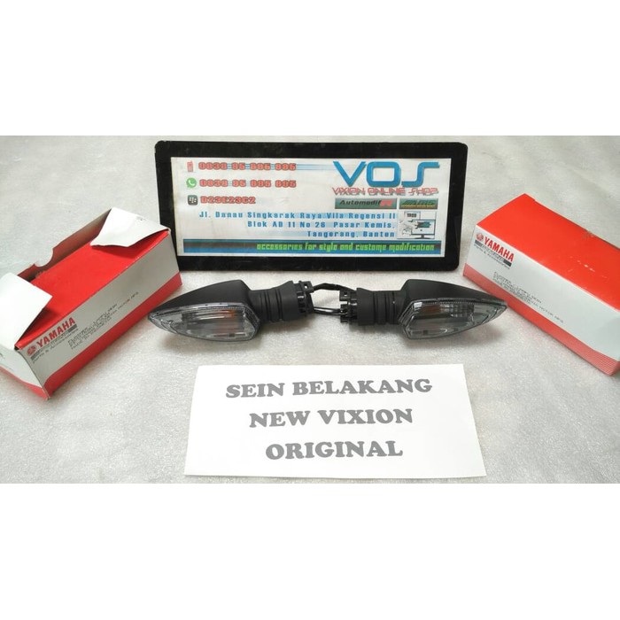 SEIN BELAKANG ORIGINAL NEW VIXION