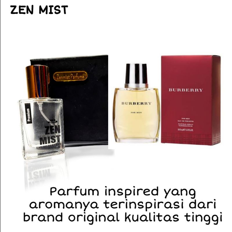 parfum best seller pria burberry men