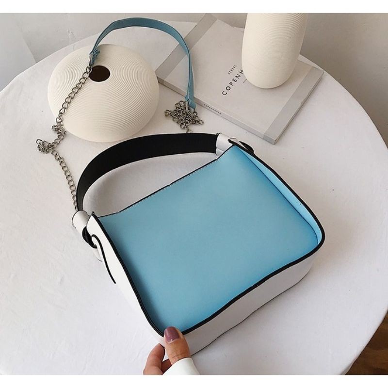 Bundara.id Ta-1127 Tas selempang Import cantik Tas wanita rantai import