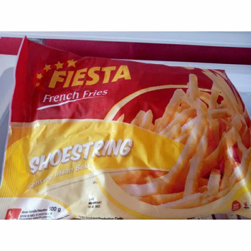 

Kentang fiesta