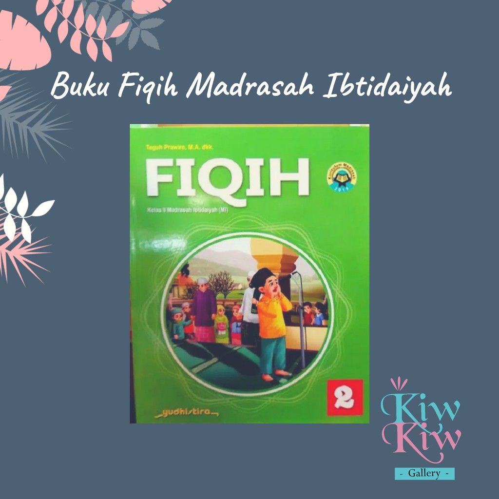 33+ Buku Fiqih Kelas 2 Mi Pics Contoh File Guru