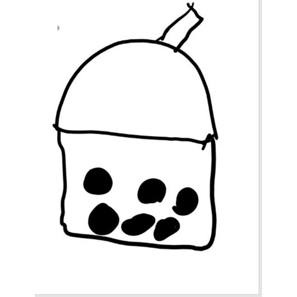 Mewarnai gambar kartun