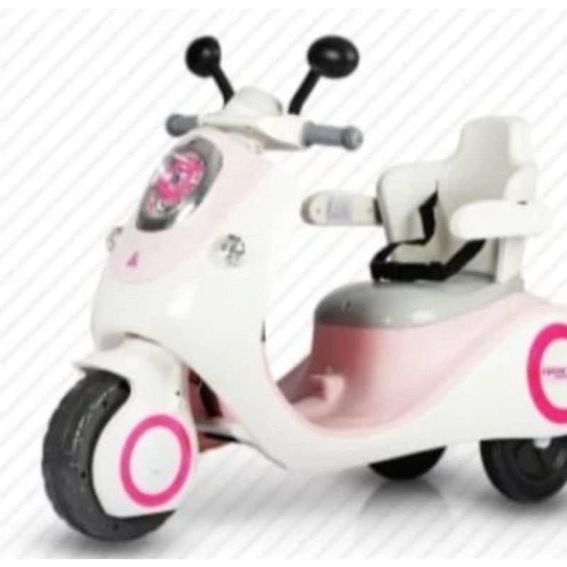 Mainan motor aki Anak Exotic EMT 2232 ( Remote )