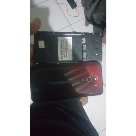 Mesin maxtron s8 normal