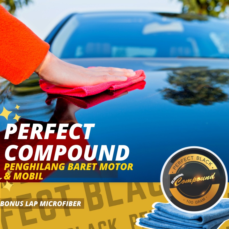 compon kompon compond compound motor mobil penghilang baret