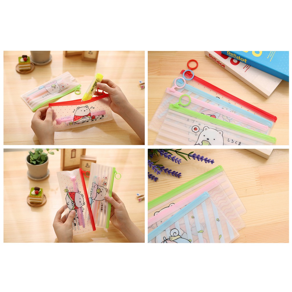 

Tempat Pensil PIG MOLANG Motif
