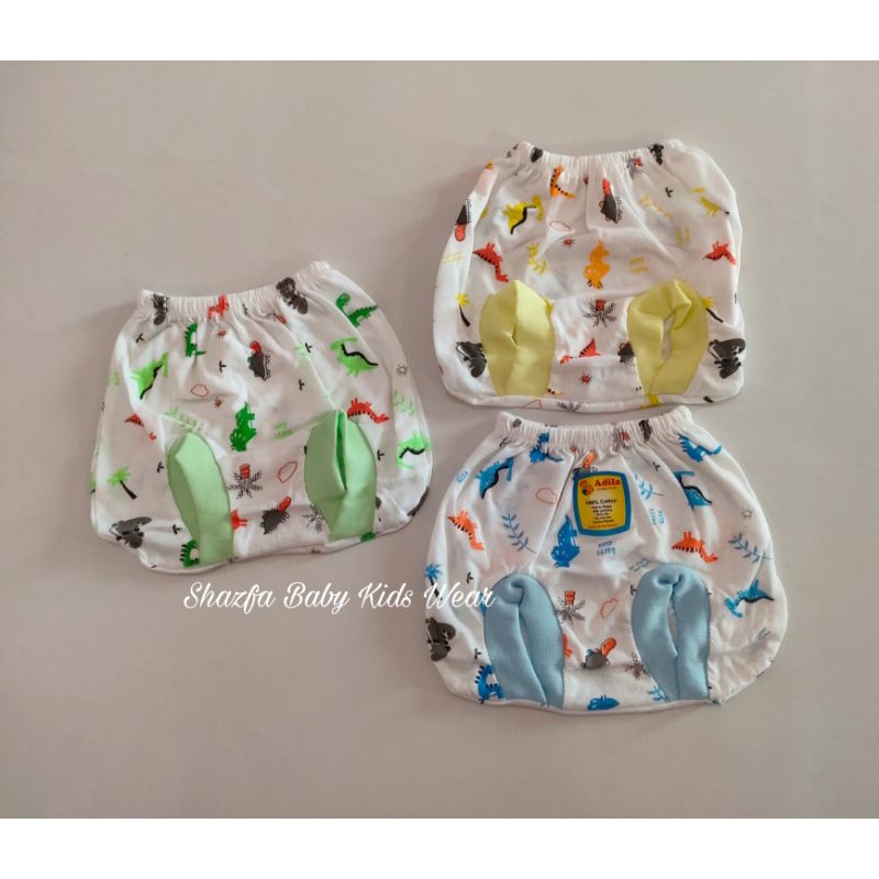 CELANA POP BAYI | CELANA KACAMATA NEWBORN