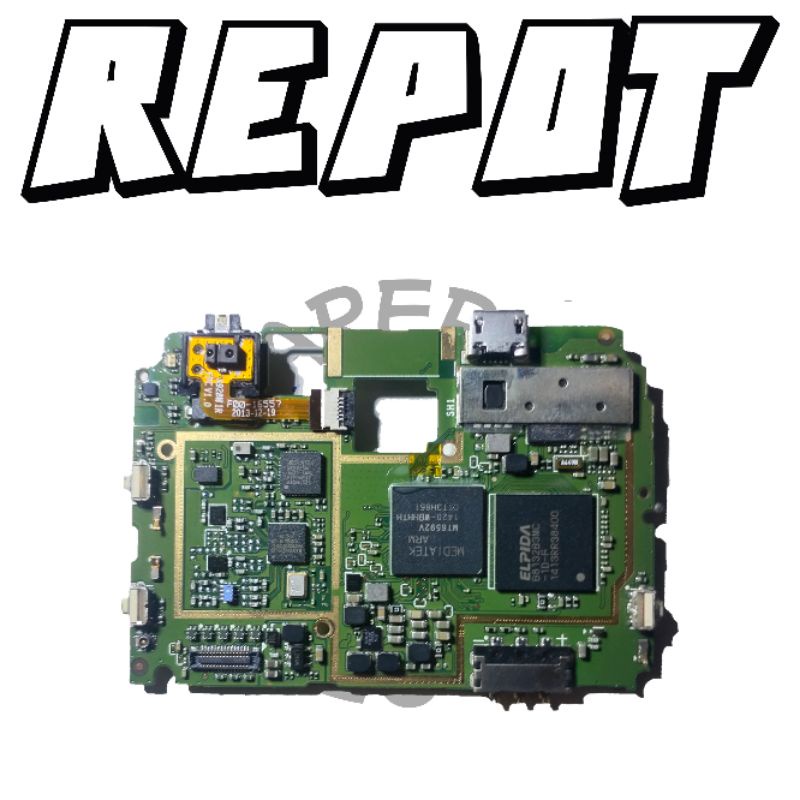 Mesin Blaupunkt U48 / Sonido J1
