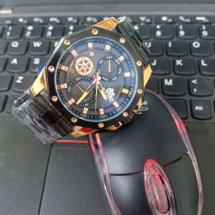 Jam Tangan D-DZINER 9027 Rantai
