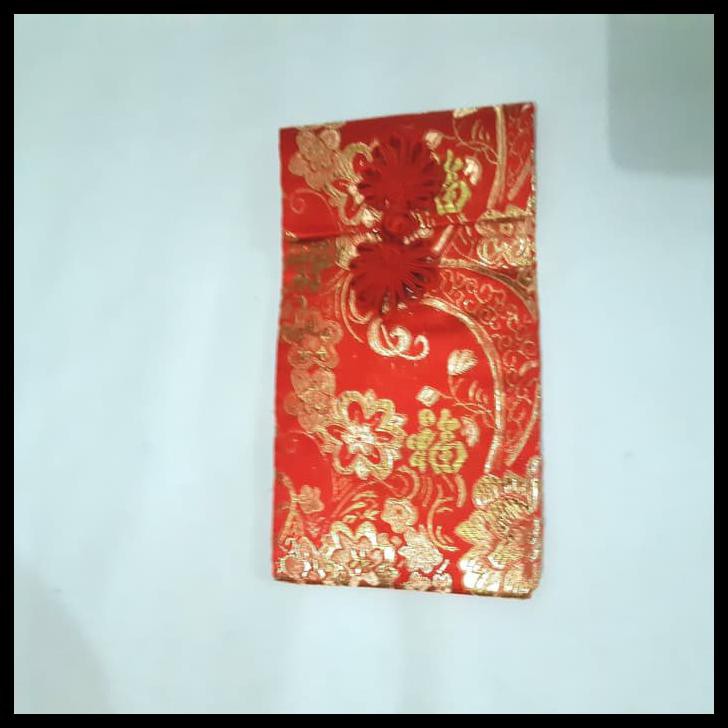 

Open Ds Angpao Imlek Netral Kain Limited Edition 5