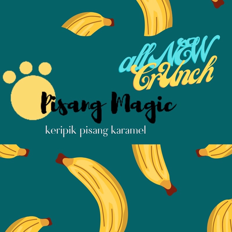 

Pisang Magic