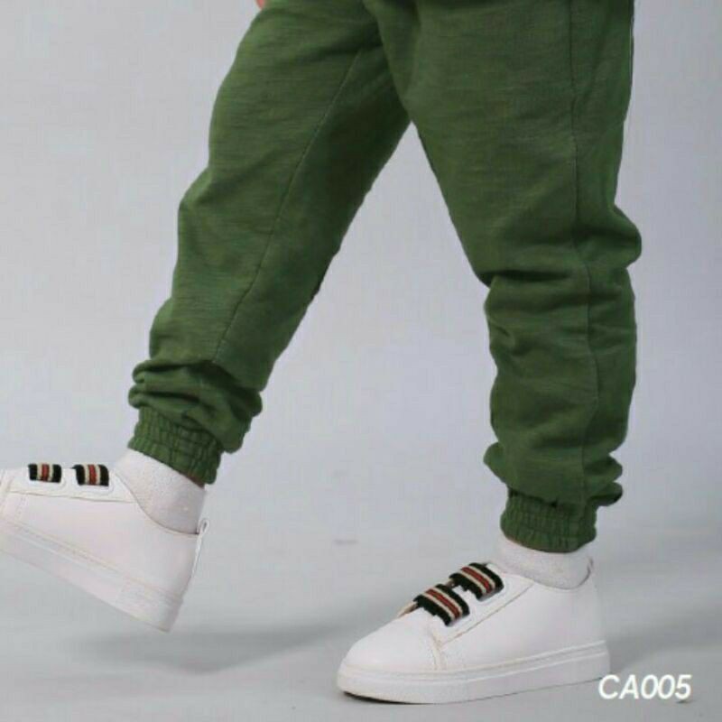 CELANA JOGGER AFRAKIDS BY CA005