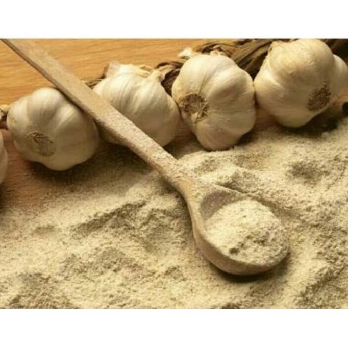 

------] Bumbu Tabur rasa Garlic Bawang Putih Seasoning Powder kemasan 1 Kg