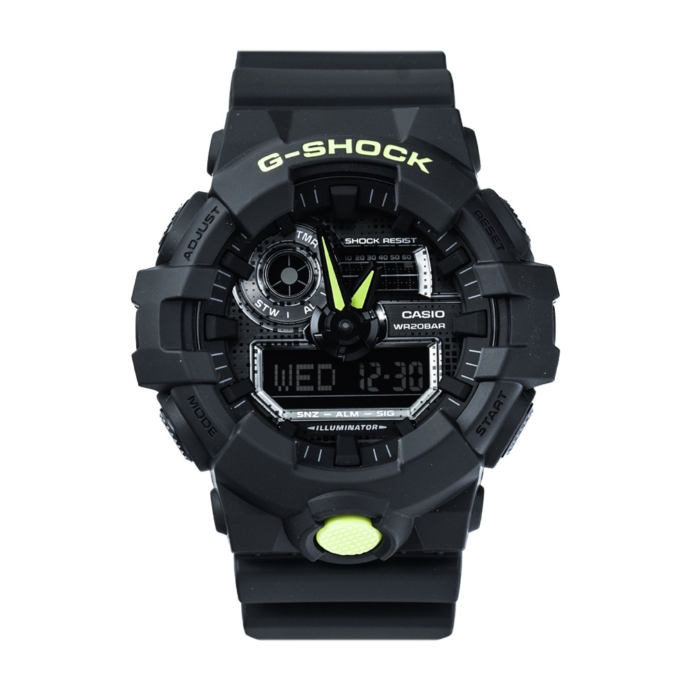 Jam Tangan Casio G-Shock GA-700DC-1A