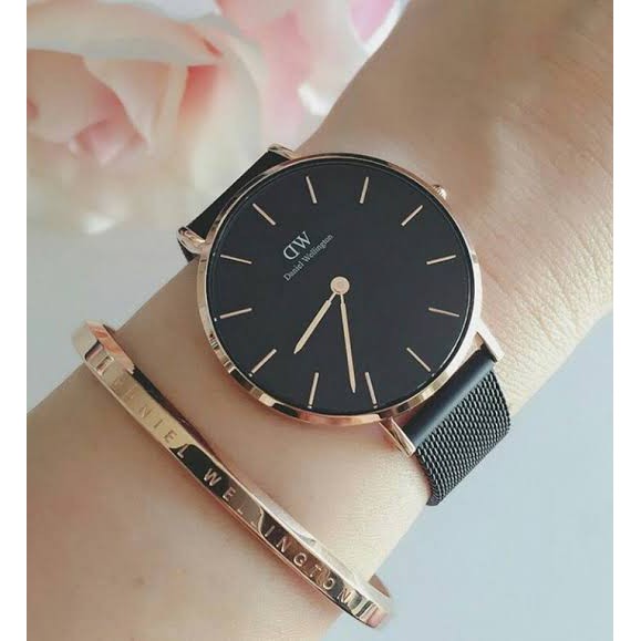 Jam Tangan wanita Dw