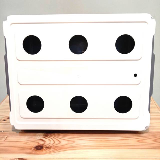 Bak Plastik Hidroponik