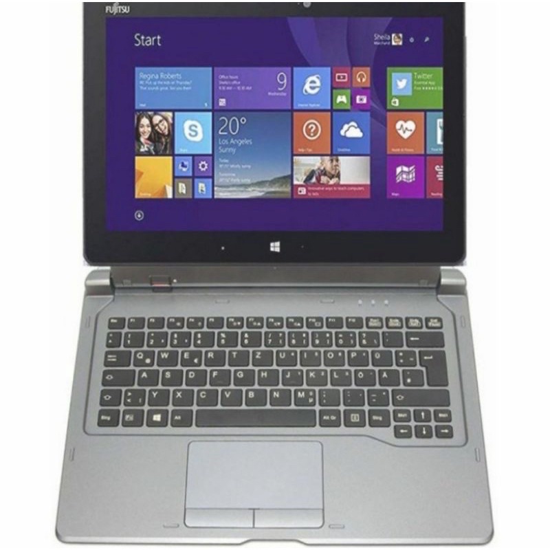 Fujitsu Stylistic Q665 core M Gen5 // 2in1 Touchscreen/free tas &mouse