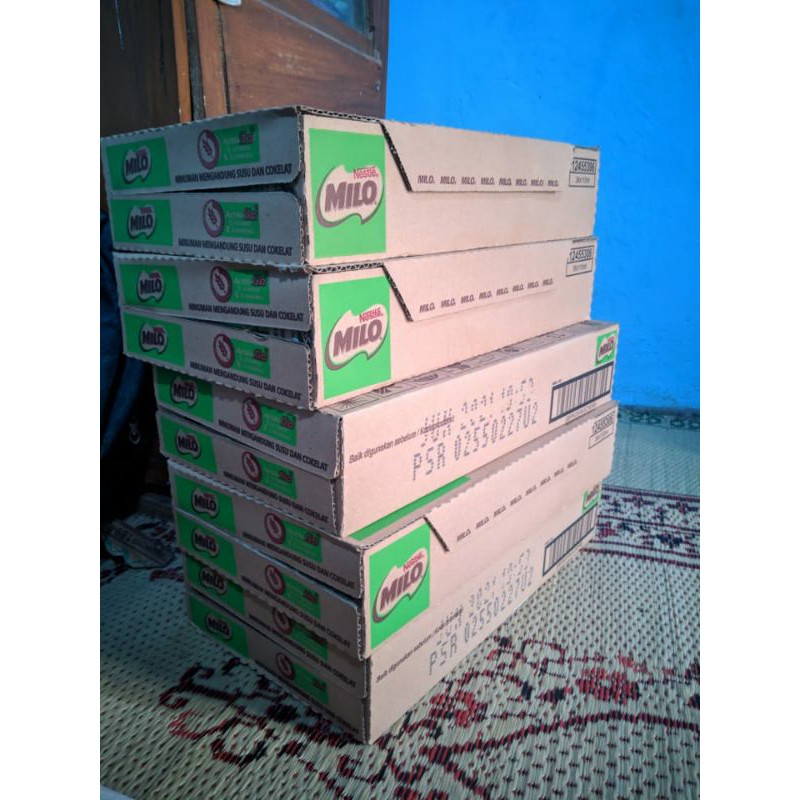 

SusuMilo110ml