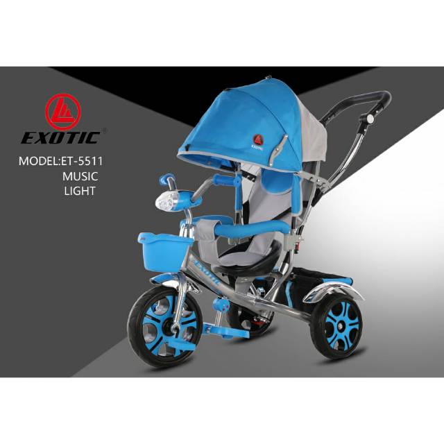  SEPEDA  ANAK SUPER BESAR ADA  SEATBELT MUSIC LAMPU KANOPI 