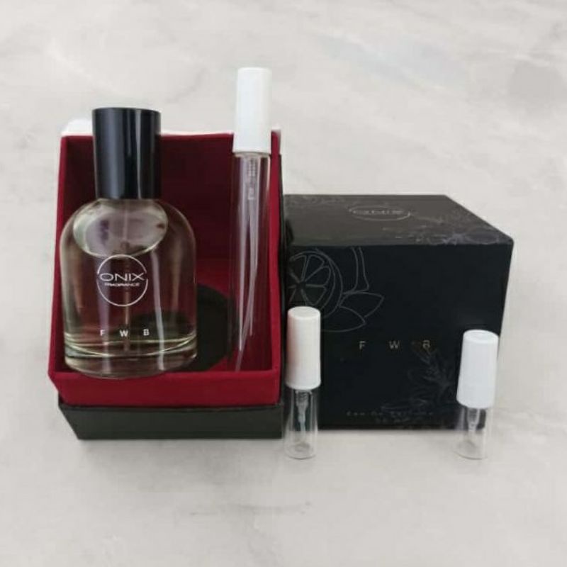 Parfum ONIX FWB MEXICOLA SENOPARTY Unisex Original Decant/Share In Jar/Tester ONIX