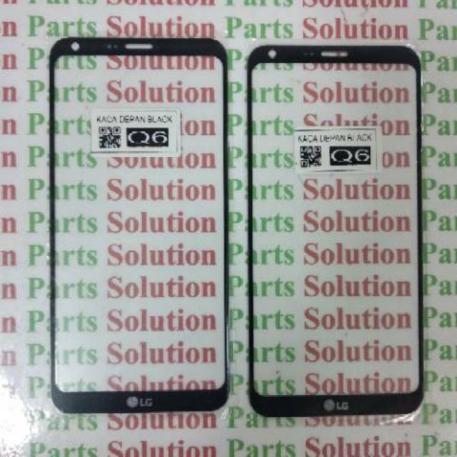 KACA LCD LG Q6 M700 - KACA TOUCHSCREEN LG Q6 M700 ORI