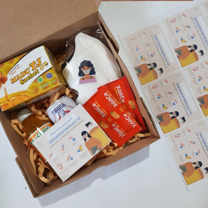 

Hampers New Normal / Kado Wisuda / Hampers Kediri / Olshop Kediri / Hampers Ulang Tahun