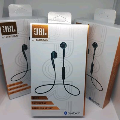 EARPHONE BLUETOOTH JBL SPORT HEADSET HANDSFREE BLUETOOTH ORIGINAL OEM