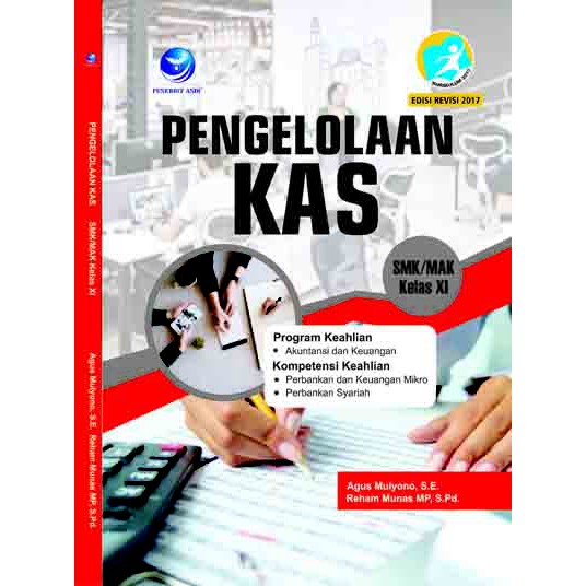 

Terlaris ✨ - Buku Pengelolaan Kas - Akuntansi &Keuangan-Perbankan & Keuangan Mikro-Perbankan Syariah SMK Kelas XI3.1.23