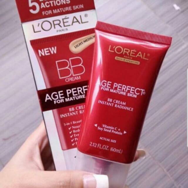 [PERPC] BB CREAM LOREAL PARIS 5IN1