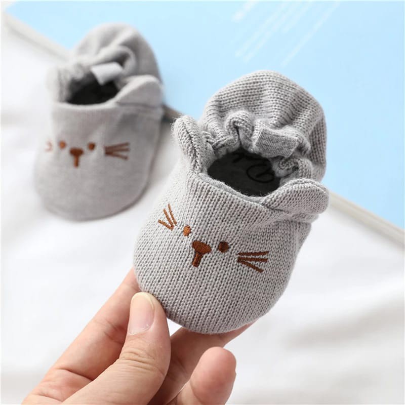 SEPATU BAYI KARAKTER LUCU 0-18 BULAN IMPORT KOREA / PREWALKER BAYI sepatu bayi lucu IMPORT sepatu baby