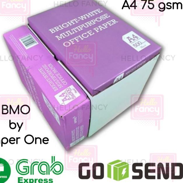 

Harga Termuraah.>561VR Kertas HVS A4 70 gr Murah 1 DUS KHUSUS GOSEND / 75 gr / 70 gsm / 75gsm - 75