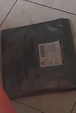 Batik Couple Keluarga Sania Ruffle Ori Ndoro Jowi Dnt Dimensi Abu