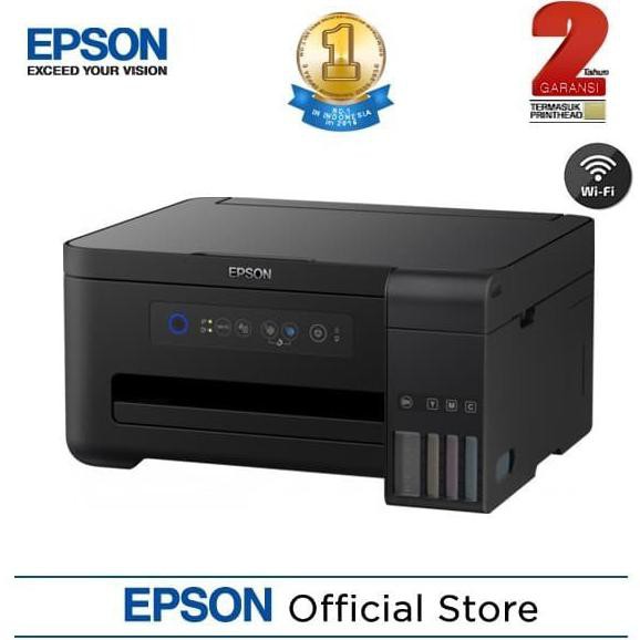 Printer Epson L4150 All In One Wifi Gania.Storeid