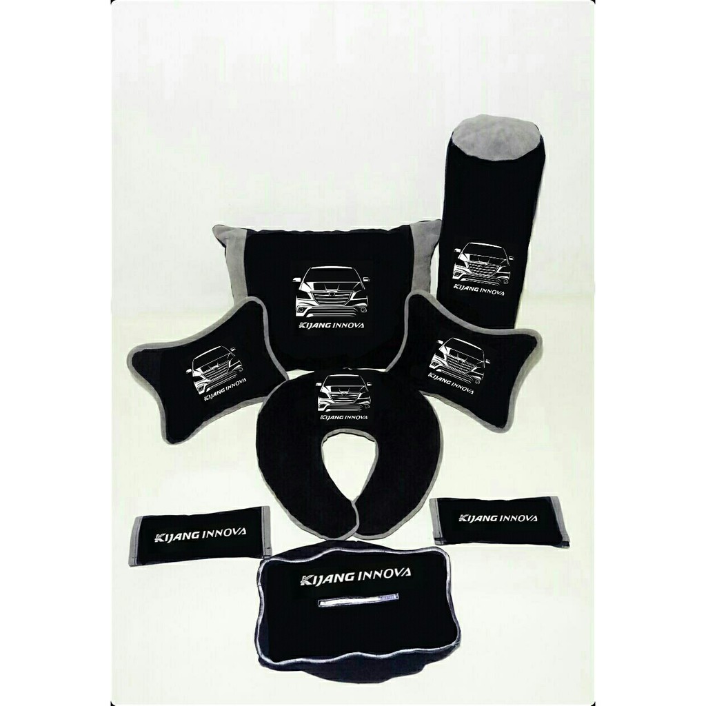 Toyota Kijang Innova Bantal Aksesoris mobil